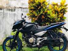 Bajaj Pulsar 135 2016 Motorbike