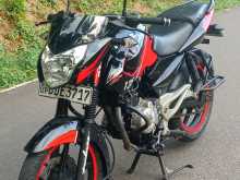 Bajaj Pulsar 135 2015 Motorbike