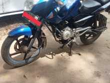 Bajaj Pulsar 135 2013 Motorbike