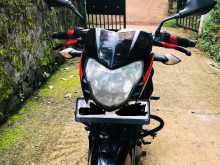 Bajaj Pulsar 135 2012 Motorbike