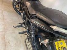 Bajaj Pulsar 135 2012 Motorbike