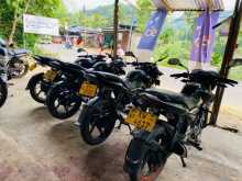 Bajaj Pulsar 135 2012 Motorbike