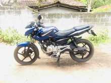 Bajaj Pulsar 135 2014 Motorbike