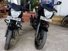 Bajaj Pulsar 135 2012 Motorbike