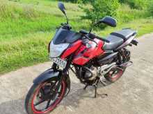 Bajaj Pulsar 135 2015 Motorbike