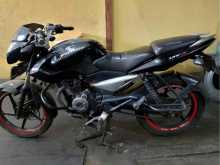 Bajaj Pulsar 135 2010 Motorbike