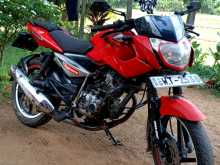 Bajaj Pulsar 135 2011 Motorbike