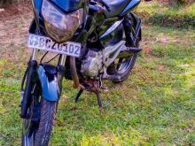 Bajaj Pulsar 135 2015 Motorbike