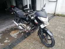 Bajaj Pulsar 135 2010 Motorbike