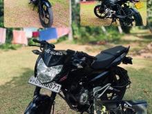 Bajaj Pulsar 135 2015 Motorbike