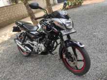 Bajaj Pulsar 135 2014 Motorbike