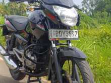 Bajaj Pulsar 135 2017 Motorbike