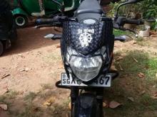 Bajaj Pulsar 135 2012 Motorbike