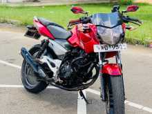 Bajaj Pulsar 135 2011 Motorbike