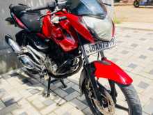 Bajaj Pulsar 135 2013 Motorbike