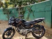 Bajaj Pulsar 135 2014 Motorbike
