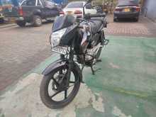 Bajaj Pulsar 135 2014 Motorbike