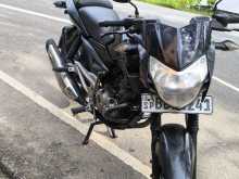 Bajaj Pulsar 135 2014 Motorbike