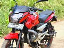 Bajaj Pulsar 135 2013 Motorbike