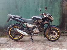 Bajaj Pulsar 135 2011 Motorbike