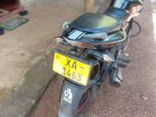 Bajaj Pulsar 135 2012 Motorbike