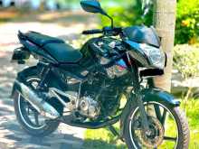 Bajaj Pulsar 135 2013 Motorbike