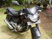 Bajaj Pulsar 135 2013 Motorbike