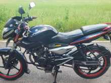 Bajaj Pulsar 135 2012 Motorbike