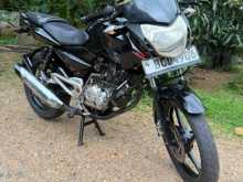 Bajaj Pulsar 135 2015 Motorbike
