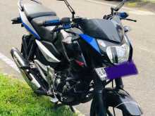 Bajaj Pulsar 135 2016 Motorbike