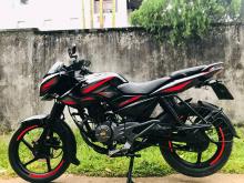 Bajaj Pulsar 135 2013 Motorbike