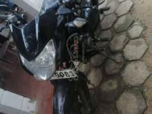 Bajaj Pulsar 135 2011 Motorbike