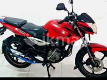 Bajaj Pulsar 135 2011 Motorbike
