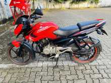 Bajaj Pulsar 135 2012 Motorbike