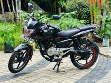 Bajaj Pulsar 135 2014 Motorbike