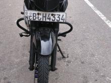 Bajaj Pulsar 135 2015 Motorbike