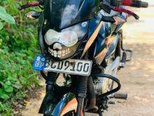 Bajaj Pulsar 135 2015 Motorbike