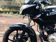 Bajaj Pulsar 135 2016 Motorbike