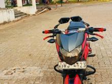 Bajaj Pulser 135 2011 Motorbike