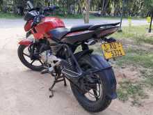 Bajaj Pulsar 135 2012 Motorbike