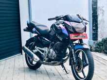 Bajaj Pulsar 135 2012 Motorbike