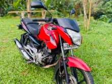 Bajaj Pulsar 135 2013 Motorbike