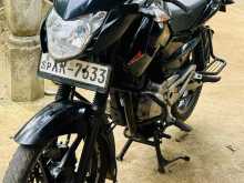 Bajaj Pulsar 135 2012 Motorbike