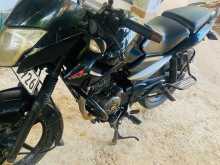 Bajaj Pulsar 135 2011 Motorbike