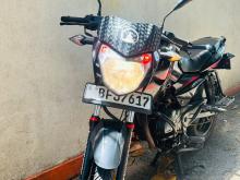 Bajaj Pulsar 135 2017 Motorbike