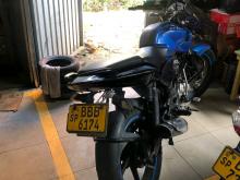 Bajaj Pulsar 135 2014 Motorbike