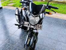 Bajaj Pulsar 135 2011 Motorbike