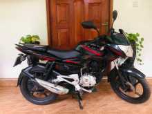 Bajaj Pulsar 135 2015 Motorbike