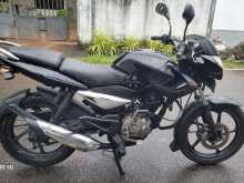 Bajaj Pulsar 135 2012 Motorbike