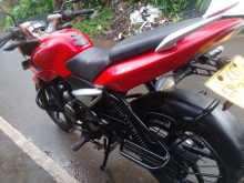 Bajaj Pulsar 135 2012 Motorbike